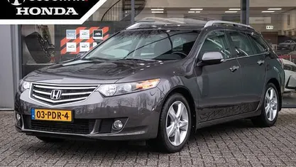 Occasion 2011 Honda Accord Elegance Stationwagen | € 10.950 (Eerlijke prijs)