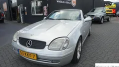 Gebruikt 1999 Mercedes SLK200 Cabriolet | € 3.495 (Super prijs)