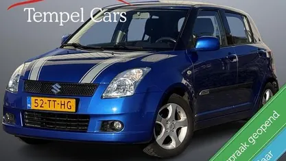 Gebruikt 2007 Suzuki Swift Hatchback | € 3.800 (Eerlijke prijs)