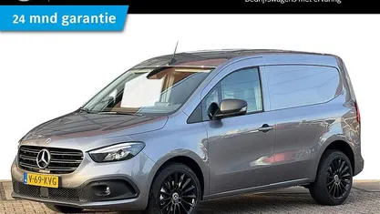 Occasion 2024 Mercedes Citan 112 Van | € 27.950 (Eerlijke prijs)