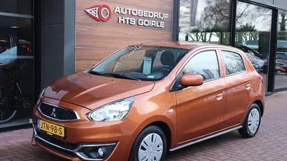 Occasion 2017 Mitsubishi Space Star Hatchback | € 7.650 (Eerlijke prijs)