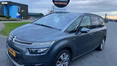 Grijs Gebruikt 2014 Citroën Grand C4 Picasso Exclusive MPV | € 4.950 (Super prijs)