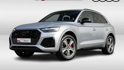 Zilver Gebruikt 2025 Audi Q5 S-Line SUV | € 59.950 (Eerlijke prijs)