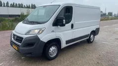 Wit Gebruikt 2016 Fiat Ducato Van | € 6.950 (Super prijs)