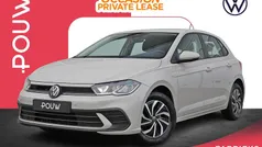 Grijs Gebruikt 2022 VW Polo Life Hatchback | € 18.950 (Eerlijke prijs)