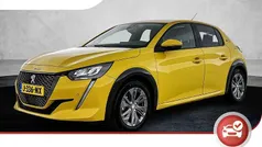 Gebruikt 2020 Peugeot e-208 Allure Hatchback | € 13.925 (Goede deal)
