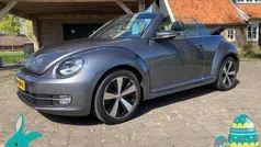 Grijs Gebruikt 2015 VW Beetle Sport Cabriolet | € 21.250 (Super prijs)