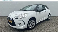 Wit Gebruikt 2011 Citroën DS3 So Chic Hatchback | € 5.950 (Eerlijke prijs)