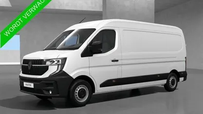 Occasion 2024 Renault Master Van | € 36.850 (Eerlijke prijs)