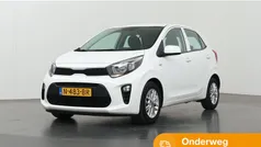 Wit Gebruikt 2021 Kia Picanto Hatchback | € 17.830 (Eerlijke prijs)