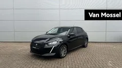 Zwart Gebruikt 2023 Peugeot e-208 Allure Hatchback | € 19.940 (Eerlijke prijs)