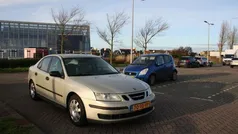 Grijs Gebruikt 2004 Saab 9-3 Sedan | € 2.999 (Super prijs)