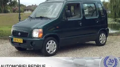 Gebruikt 1998 Suzuki Wagon R GL Hatchback | € 1.850 (Eerlijke prijs)