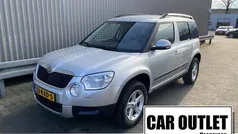 Grijs Gebruikt 2010 Skoda Yeti Ambition SUV | € 4.750 (Eerlijke prijs)