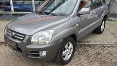 Grijs, metallic lak Gebruikt 2006 Kia Sportage SUV | € 3.490 (Goede deal)