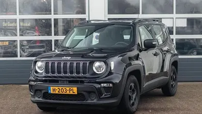 Occasion Jeep Renegade Limited 120 PK (88 kW) 2020 SUV