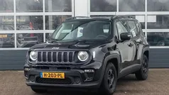 Gebruikt 2020 Jeep Renegade Limited SUV | € 17.890 (Eerlijke prijs)