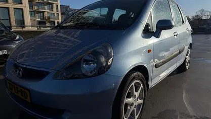 Occasion Honda Jazz LS 83 PK (61 kW) 2002 Hatchback