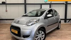 Grijs Gebruikt 2010 Citroën C1 Hatchback | € 2.290 (Eerlijke prijs)