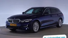Gebruikt 2022 BMW 320 Luxury Line Stationwagen | € 24.945 (Super prijs)