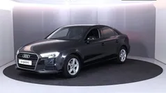 Zwart, metallic lak Gebruikt 2018 Audi A3 Proline Sedan | € 19.949 (Goede deal)