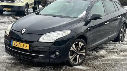 Occasion Renault Mégane GrandTour Bose Edition 131 PK (96 kW) 2011 Stationwagen