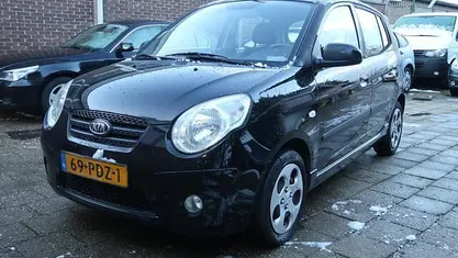 Occasion 2011 Kia Picanto Hatchback | € 2.500 (Eerlijke prijs)