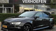 Zwart Gebruikt 2018 Audi RS3 Premium Sedan | € 36.950 (Goede deal)