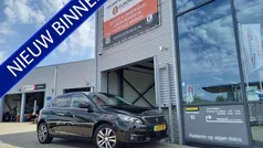 Zwart Gebruikt 2020 Peugeot 308 Premium Hatchback | € 13.400 (Eerlijke prijs)
