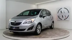 Grijs Gebruikt 2012 Opel Meriva Cosmo MPV | € 3.980 (Eerlijke prijs)