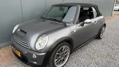Cabriolet Gebruikt 2006 Mini Cooper S Cabriolet Chili Cabriolet | € 6.750 (Eerlijke prijs)