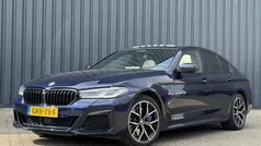 BMW 545e