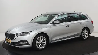 Occasion 2020 Skoda Octavia First Edition Stationwagen | € 16.400 (Goede deal)