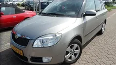Gebruikt 2008 Skoda Fabia Elegance Stationwagen | € 2.649 (Eerlijke prijs)