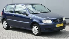Gebruikt 2001 VW Polo Comfortline Hatchback | € 599 (Eerlijke prijs)