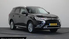 Gebruikt 2021 Mitsubishi Outlander P-HEV Intense SUV | € 23.940 (Eerlijke prijs)