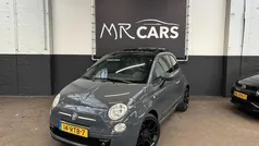 Grijs Gebruikt 2011 Fiat 500 Hatchback | € 6.950 (Eerlijke prijs)