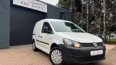 Gebruikt 2014 VW Caddy MPV | € 9.695 (Eerlijke prijs)