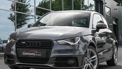 Grijs Gebruikt 2011 Audi A1 S-Line Hatchback | € 10.749 (Eerlijke prijs)