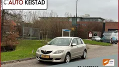 Grijs Gebruikt 2004 Mazda 3 Inclusive Hatchback | € 2.950 (Goede deal)