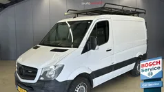 Wit Gebruikt 2016 Mercedes Sprinter Van | € 19.450 (Goede deal)