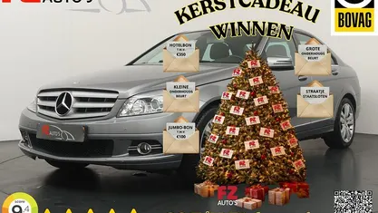 Grijs Gebruikt 2011 Mercedes C180 Avantgarde Sedan | € 11.945 (Eerlijke prijs)