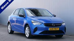 Blauw Gebruikt 2023 Opel Corsa Elegance Hatchback | € 19.450 (Eerlijke prijs)
