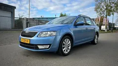 Gebruikt 2014 Skoda Octavia Business Line Stationwagen | € 7.750 (Eerlijke prijs)