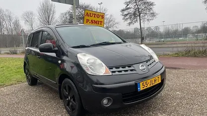 Occasion Nissan Note 88 PK (64 kW) 2009 Hatchback