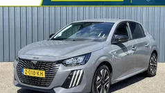 Grijs Gebruikt 2024 Peugeot 208 Allure Hatchback | € 19.935 (Eerlijke prijs)