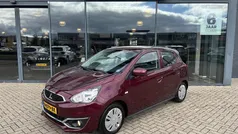 Rood Gebruikt 2020 Mitsubishi Space Star Hatchback | € 9.190 (Eerlijke prijs)