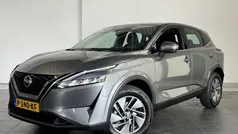 Gebruikt 2022 Nissan Qashqai Acenta Connect SUV | € 34.690 (Eerlijke prijs)