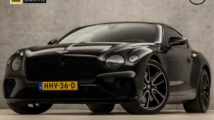 Zwart Gebruikt 2020 Bentley Continental Sedan | € 165.445 (Eerlijke prijs)
