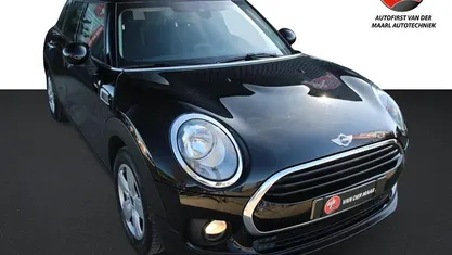 Occasion Mini Cooper Clubman Salt 2017 Zwart Stationwagen